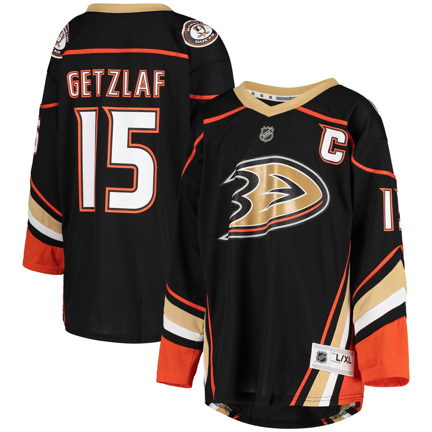 ryan getzlaf jersey