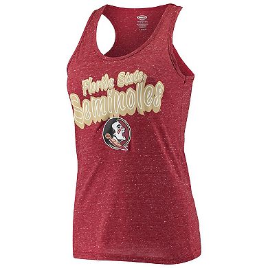 Women's Concepts Sport Gray/Garnet Florida State Seminoles Tank Top ...