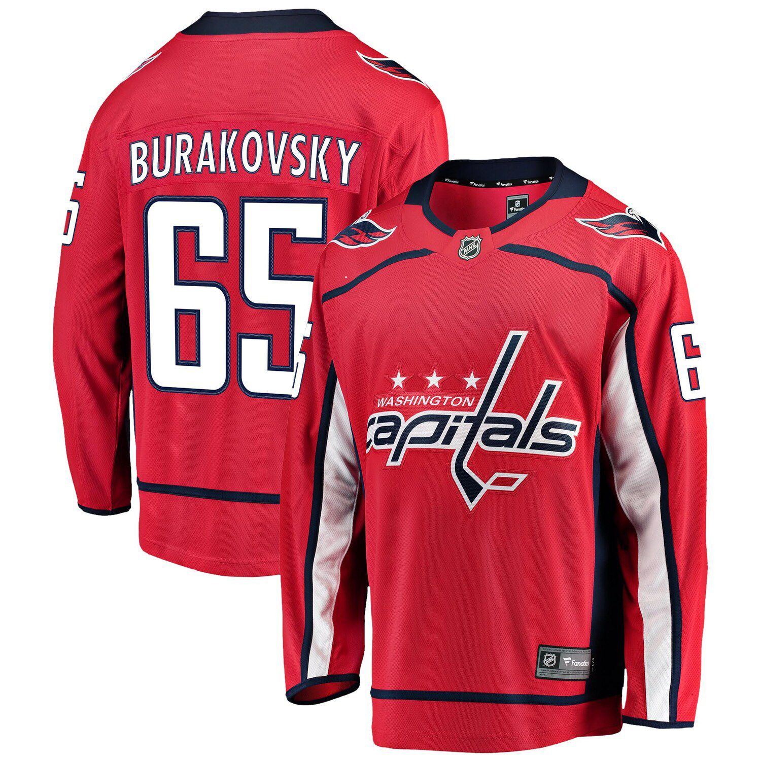 andre burakovsky jersey