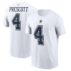 Emmitt Smith Dallas Cowboys Blitz Retired Player Tri-Blend T-Shirt