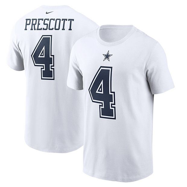 Nike Fashion (NFL Dallas Cowboys) Women's High-Hip T-Shirt.