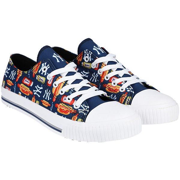 MLB New York Yankees Yeezy Shoes Design 6 Printed Sneakers Gift Men And  Women For Fans - Freedomdesign