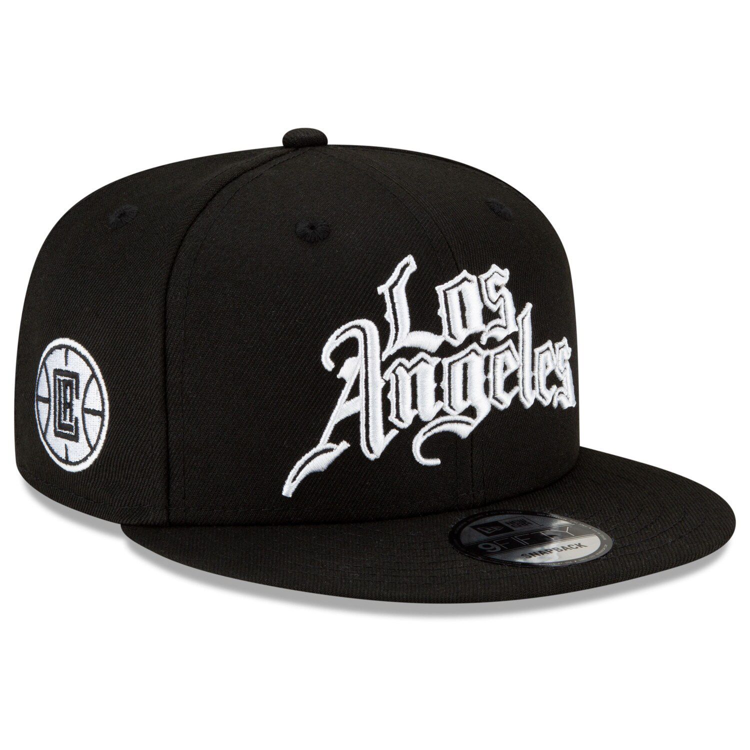 clippers city edition hat