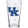 Kentucky Wildcats 16oz. Repeat Alumni Pint Glass
