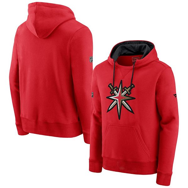 Kohls red shop hoodie