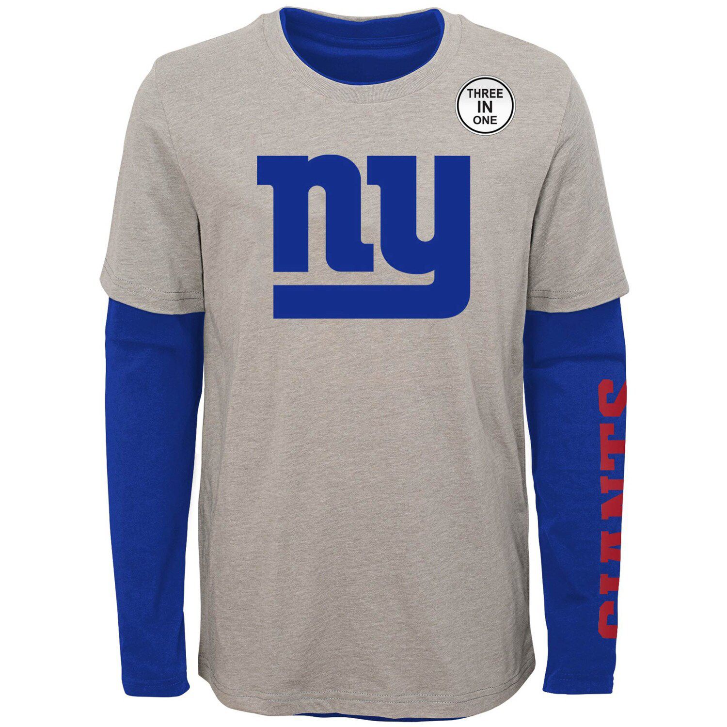 4t giants jersey