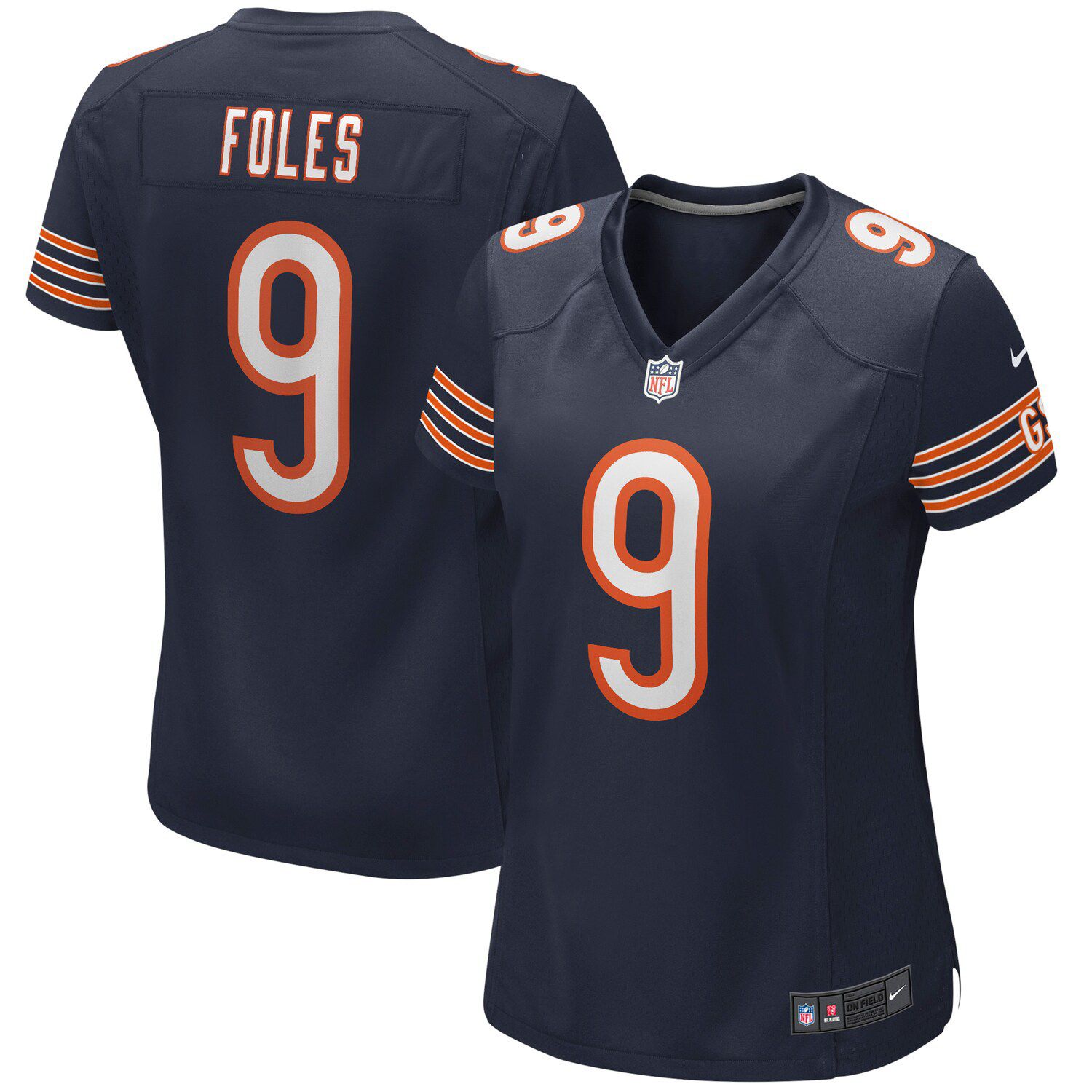 Nike Nick Foles Active Jerseys for Men