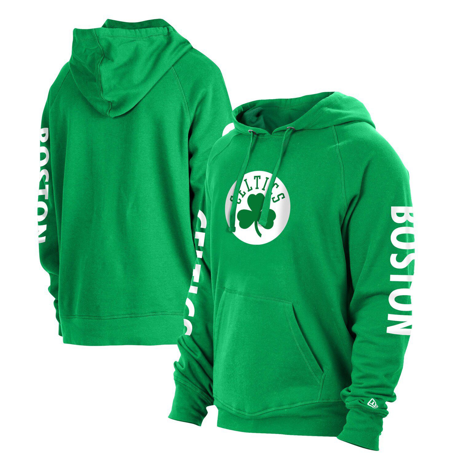 boston celtics city edition hoodie