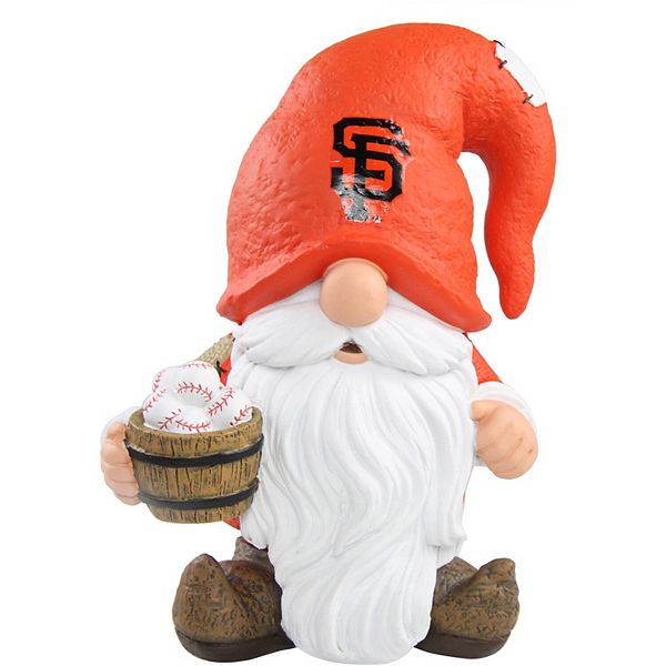 Ornaments Home & Living SAN FRAN GIANTS Gnome etna.com.pe