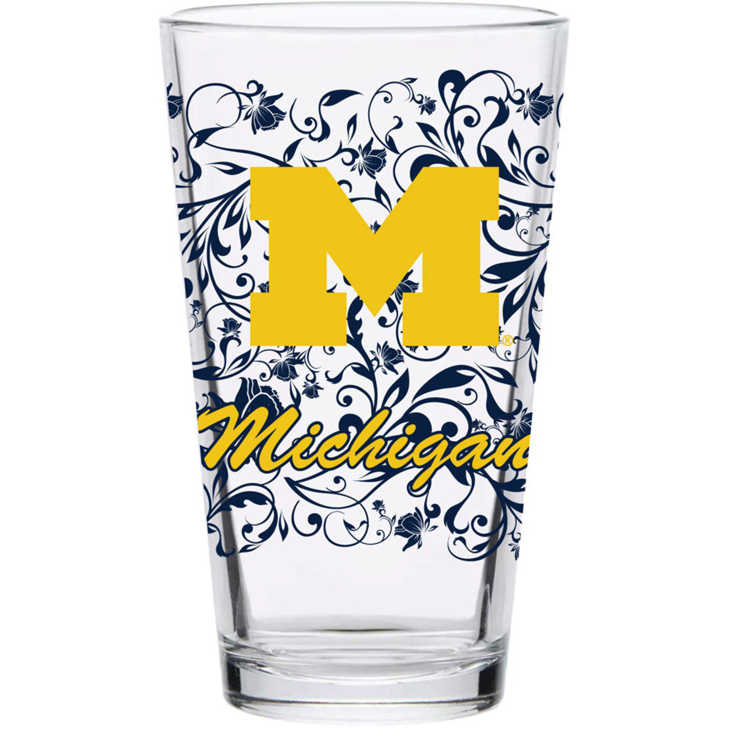 Michigan Wolverines 24oz. OHT Military Appreciation Tumbler