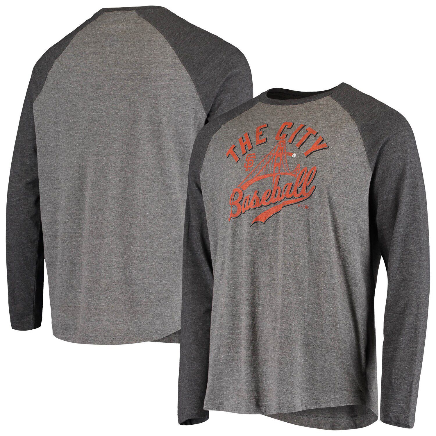 giants long sleeve shirt
