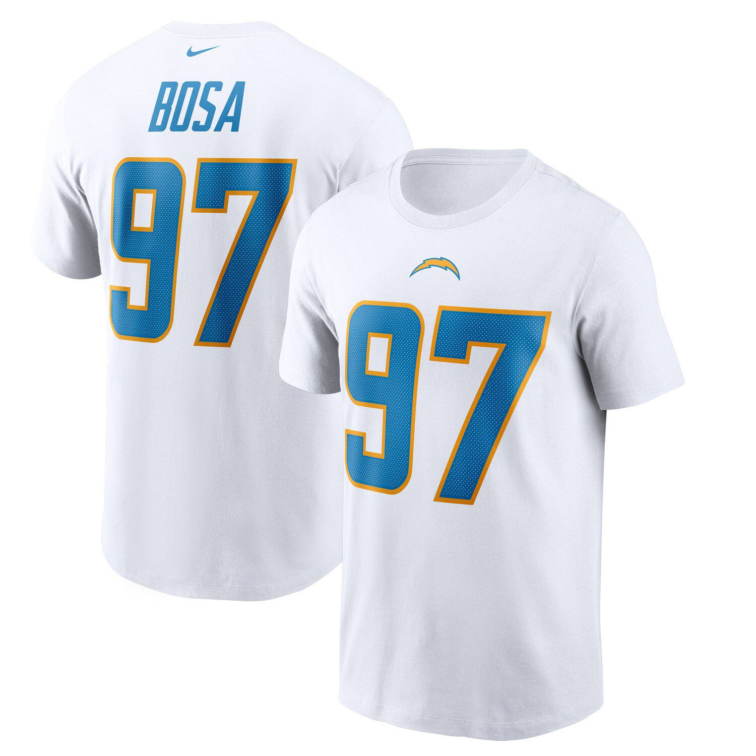 Los Angeles Chargers man T shirt
