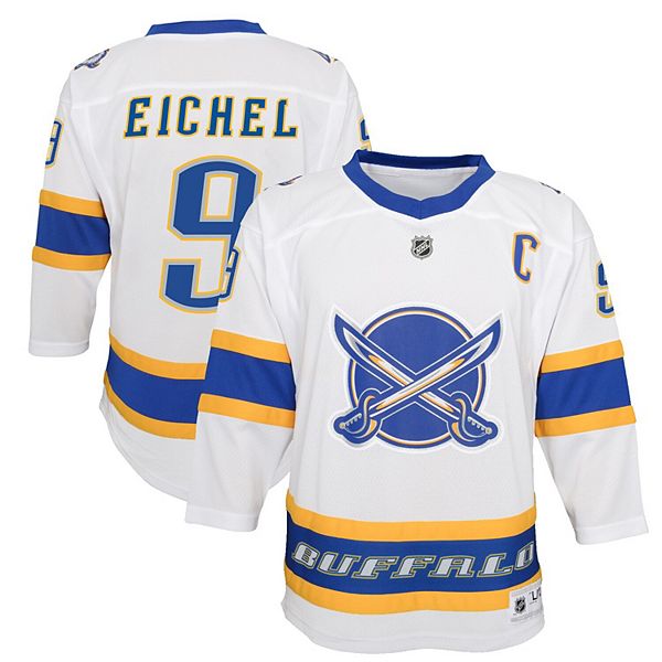 Outerstuff Buffalo Sabres Replica Jersey - Jack Eichel - Youth