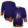 Youth Purple Arizona Coyotes 2020/21 Special Edition Premier Jersey