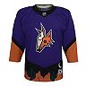 Youth Purple Arizona Coyotes 2020/21 Special Edition Premier Jersey