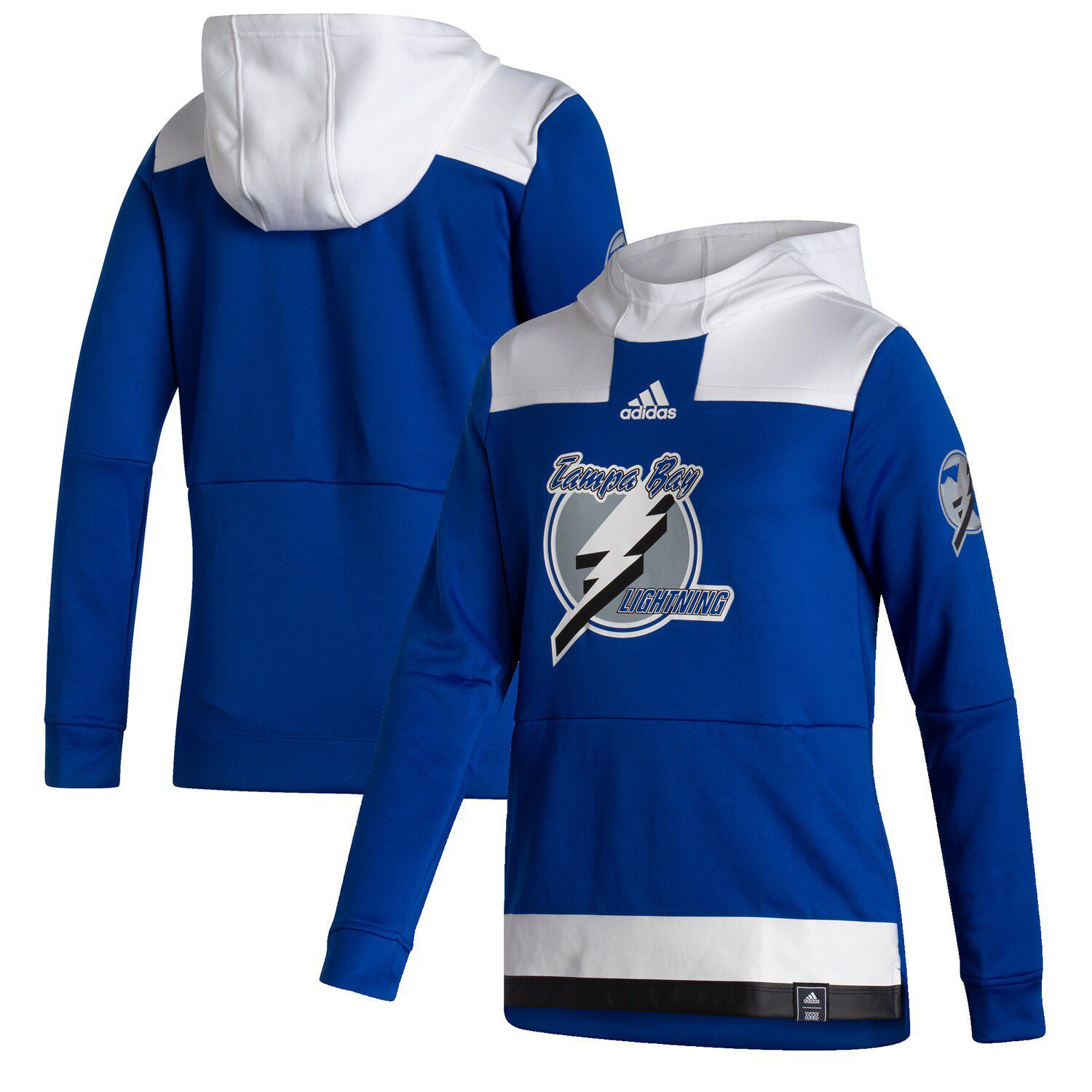 adidas lightning hoodie