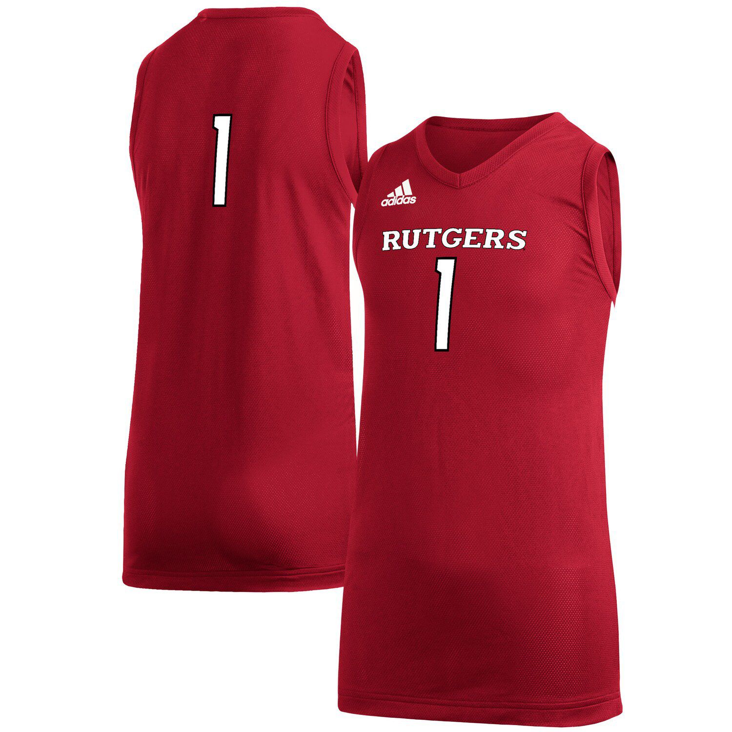 rutgers basketball jersey adidas