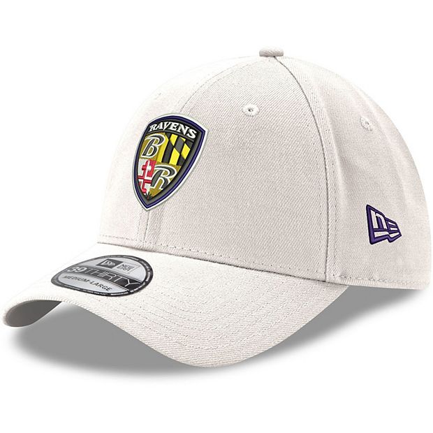 New Era Baltimore Ravens Alternate Logo 59Fifty Fitted Cap