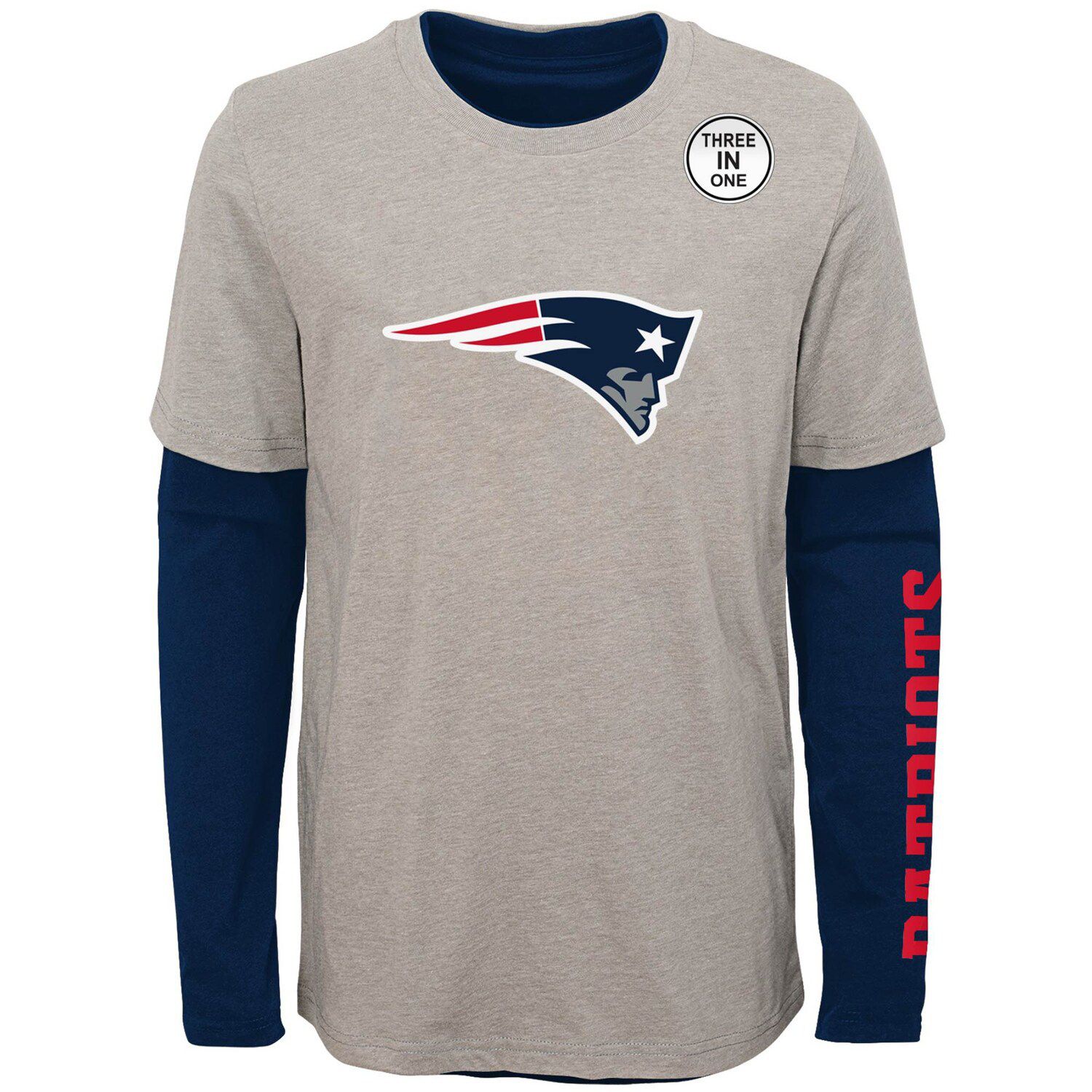 kids patriots gear