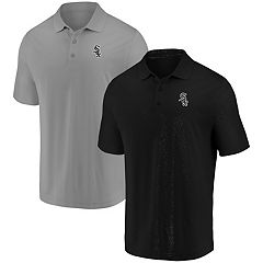 Mlb Chicago White Sox Men's Polo T-shirt : Target