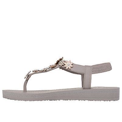 Skechers Cali® Meditation Happy Daisies Women's Sandals
