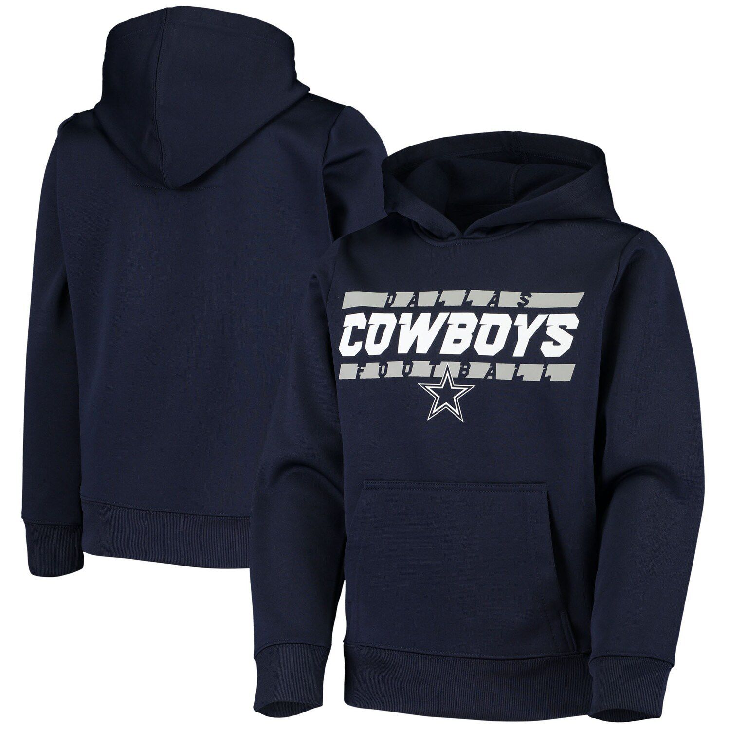 dallas cowboy pullover hoodies