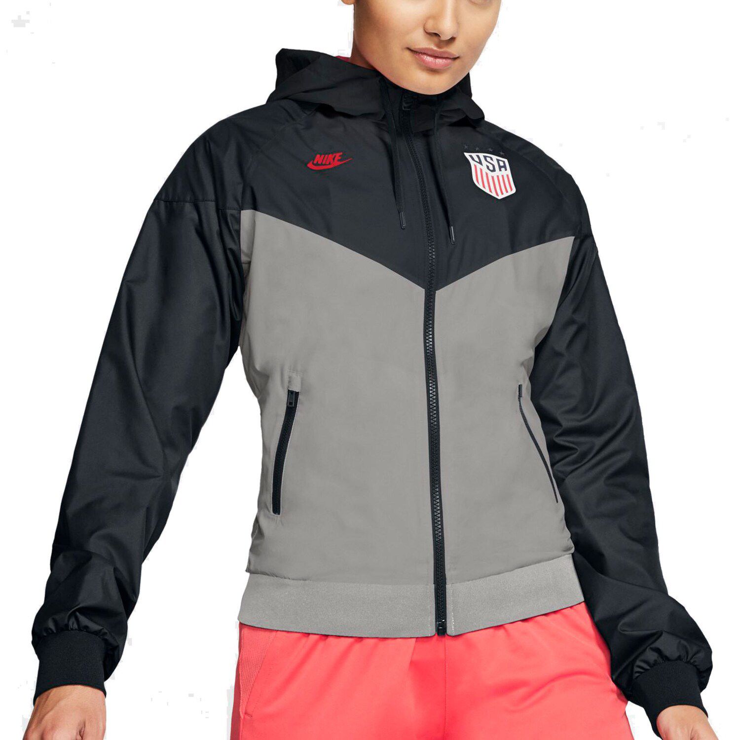 nike windrunner full zip