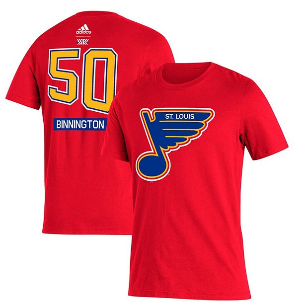 st louis blues men's tshirt