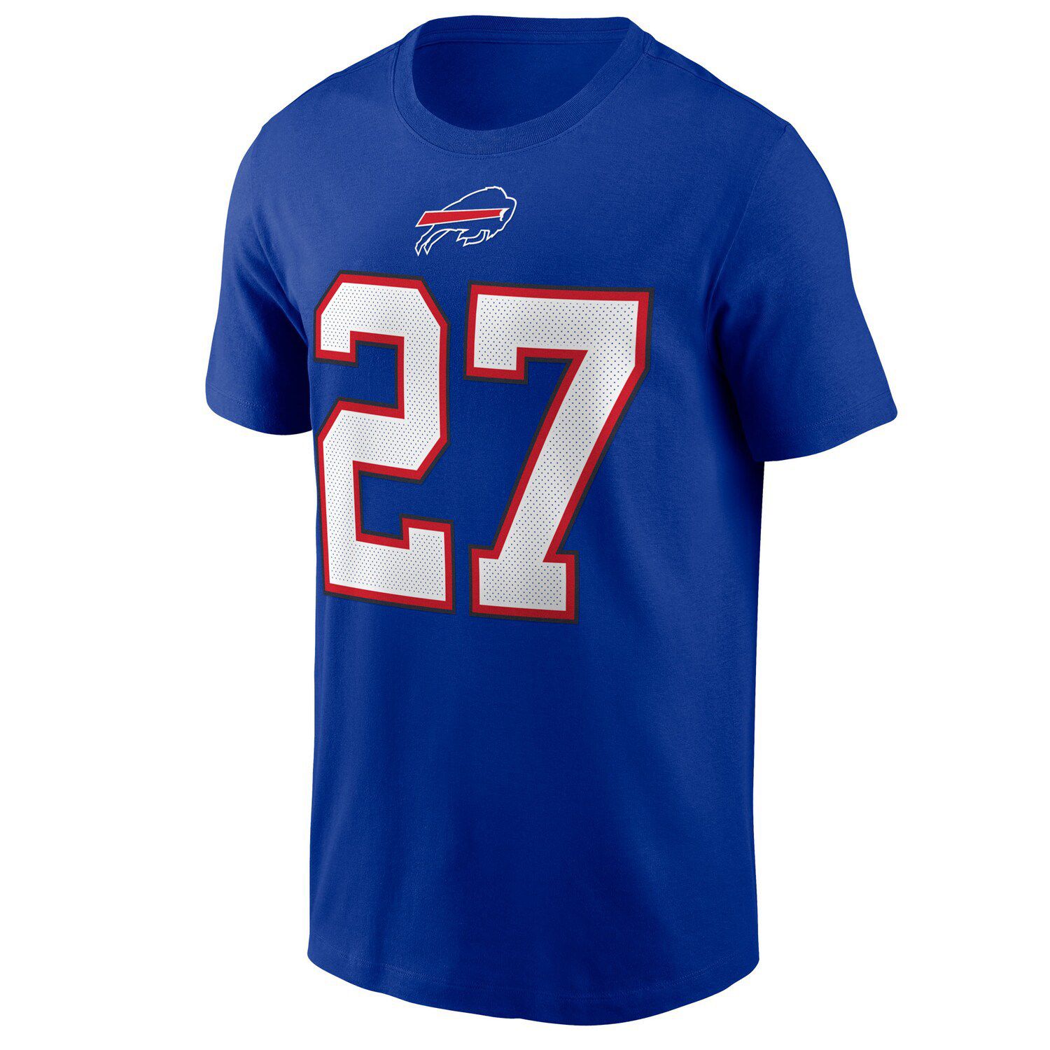 Men's Nike Tre'Davious White Royal Buffalo Bills Player Name & Number T ...