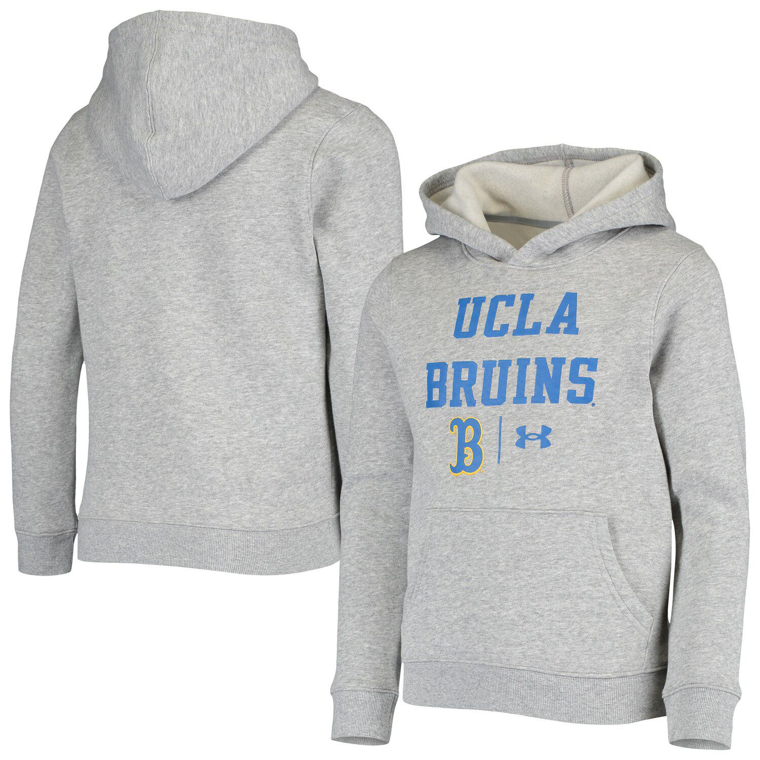 ucla under armour hoodie