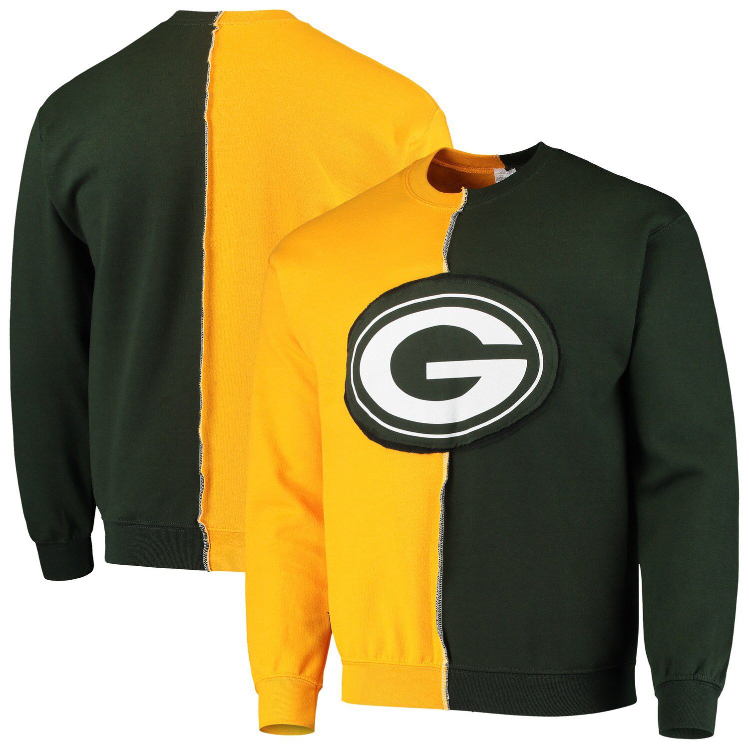 Packers Crew Neck Sweatshirt