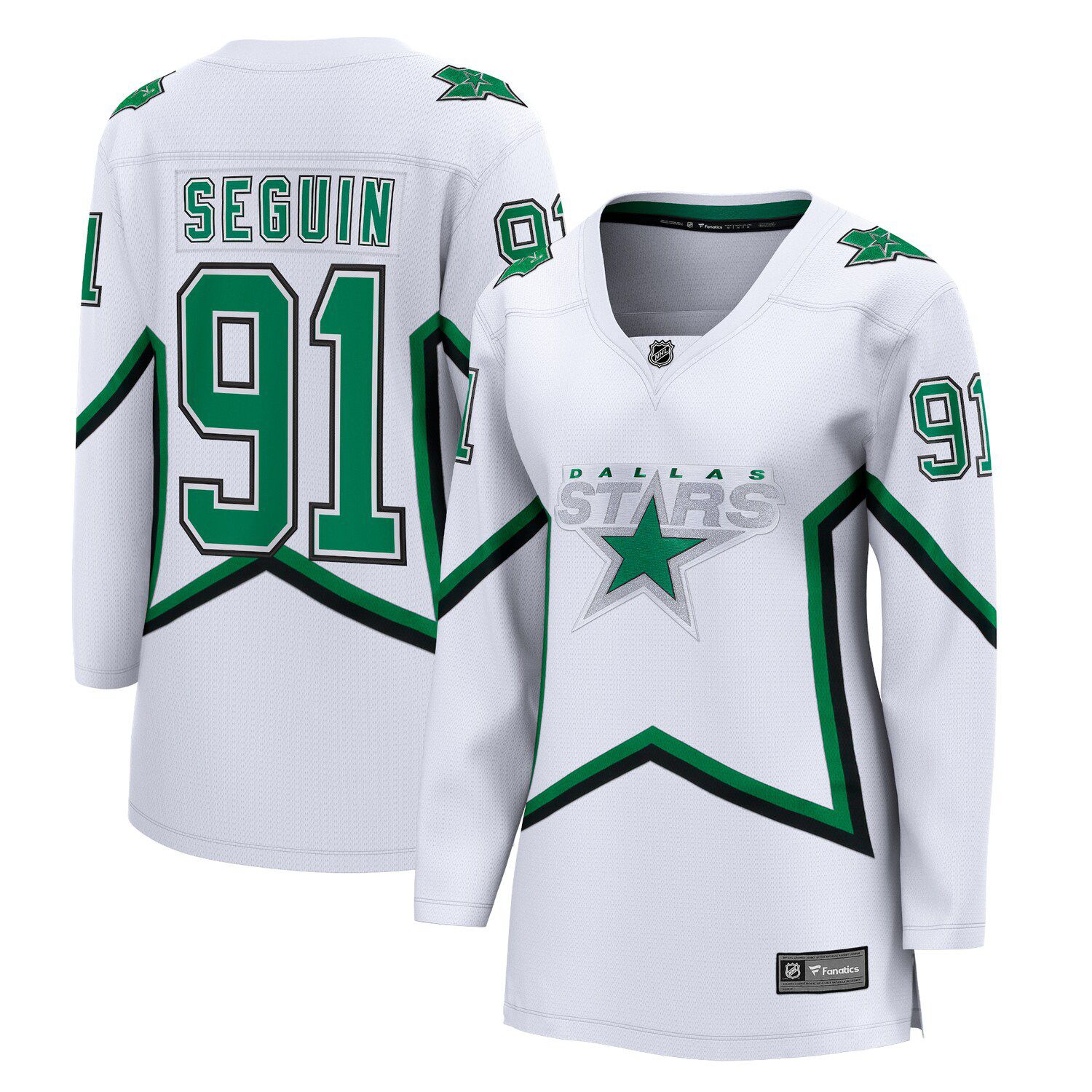 Fanatics Brand / NHL Women's Dallas Stars Tyler Seguin #91