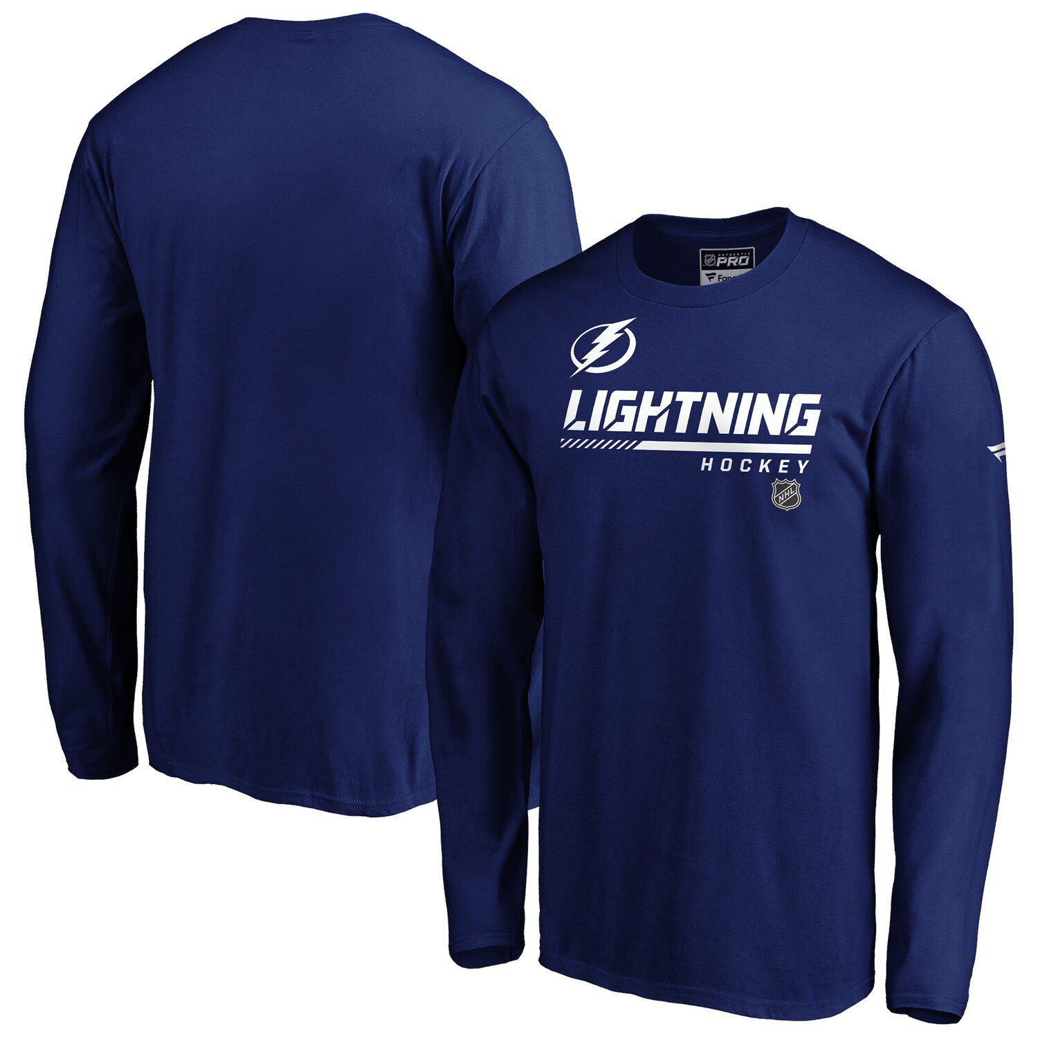 tampa bay lightning men's shirts