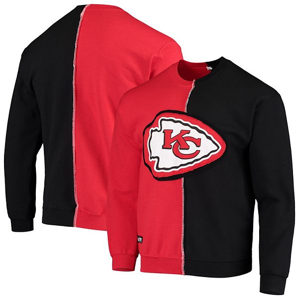 Kansas City Chiefs Hooded Sweatshirt – Refried Apparel