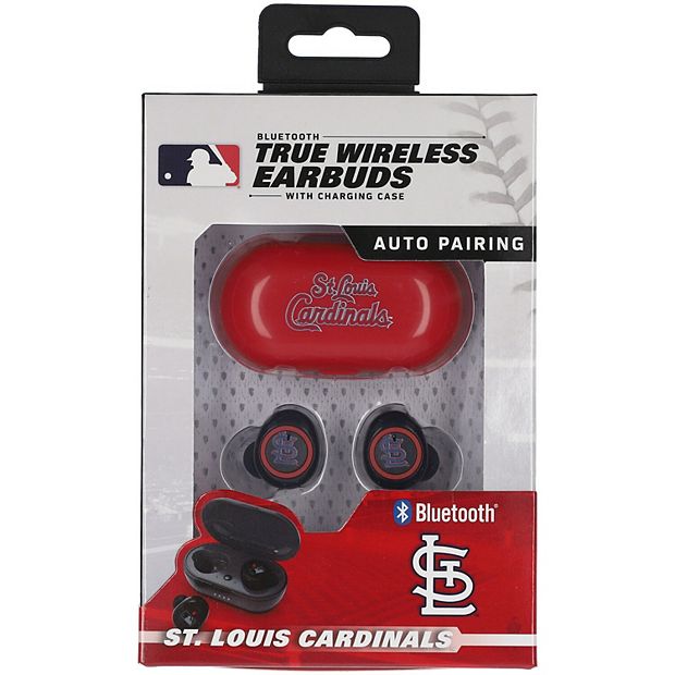 St. Louis Cardinals Slipper - Men Big Logo (1 Pair) - S - Sports Fan Shop