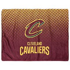 Cleveland Cavaliers Reverse Slam King Comforter Set