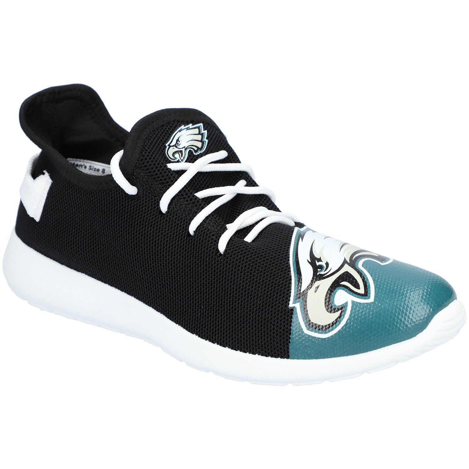 men's philadelphia eagles sneakers