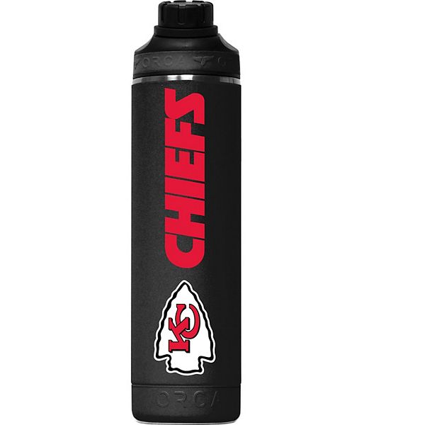 Nfl Kansas City Chiefs Future Fan 14 Fl Oz Hydration Bottle : Target