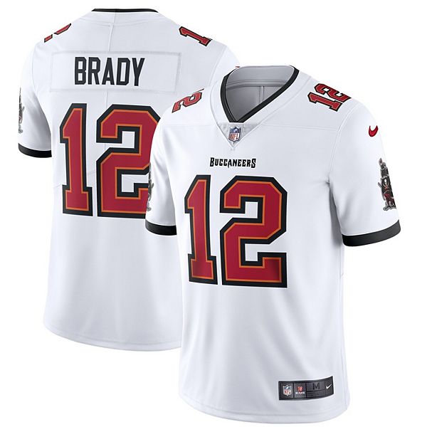 Nike Vapor Elite Tom Brady Tampa Bay Buccaneers Size 44 Jersey