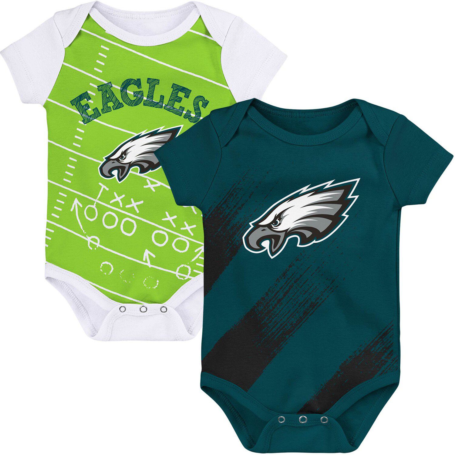 philadelphia eagles infant jersey