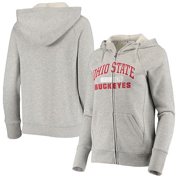 OHIO UNIVERSITY CBUK WOMEN'S ALL-STAR PRINTED HALF ZIP