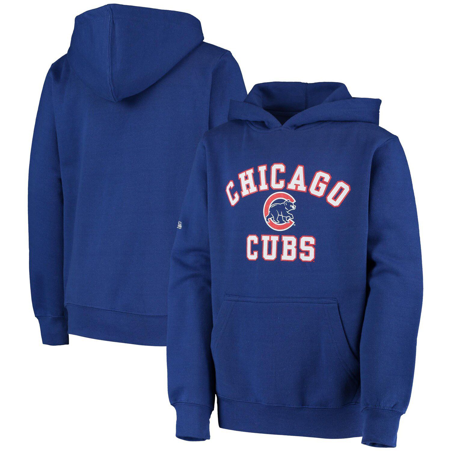 kohl's cubs hoodie