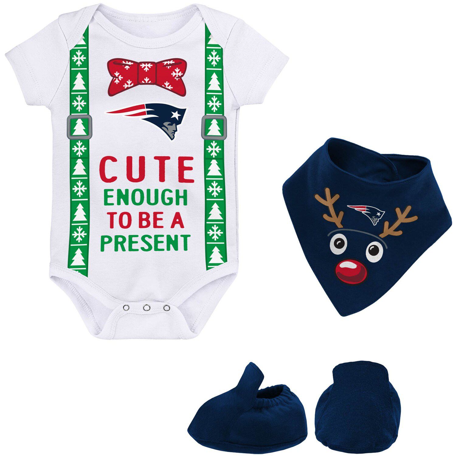 patriots bib