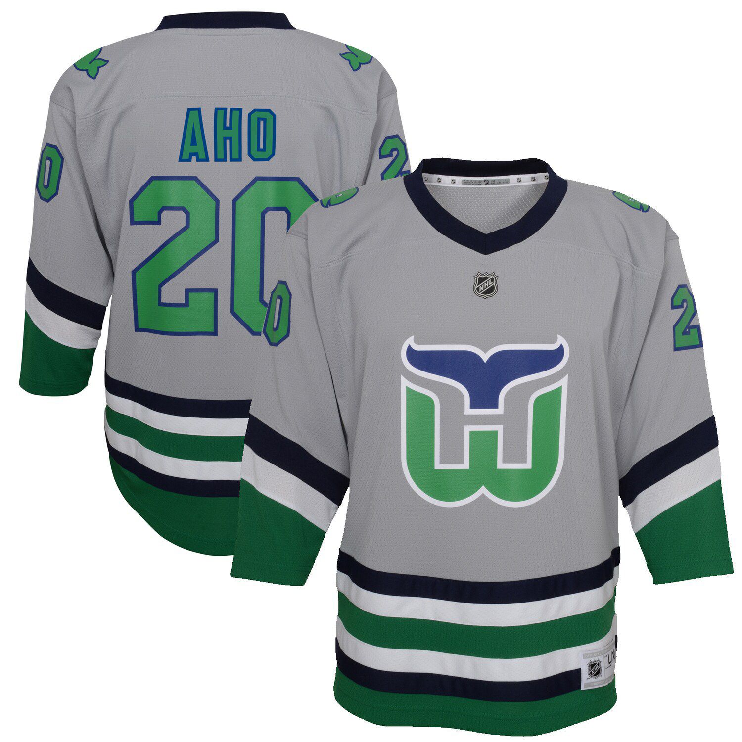 sebastian aho jersey