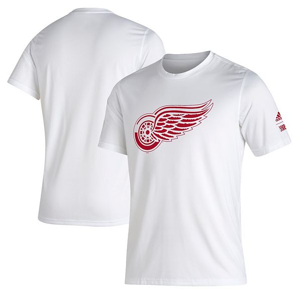 Hellokitty Detroit Red Wings T-Shirt - TeeHex