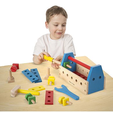 Melissa and Doug Take-Along Tool Kit