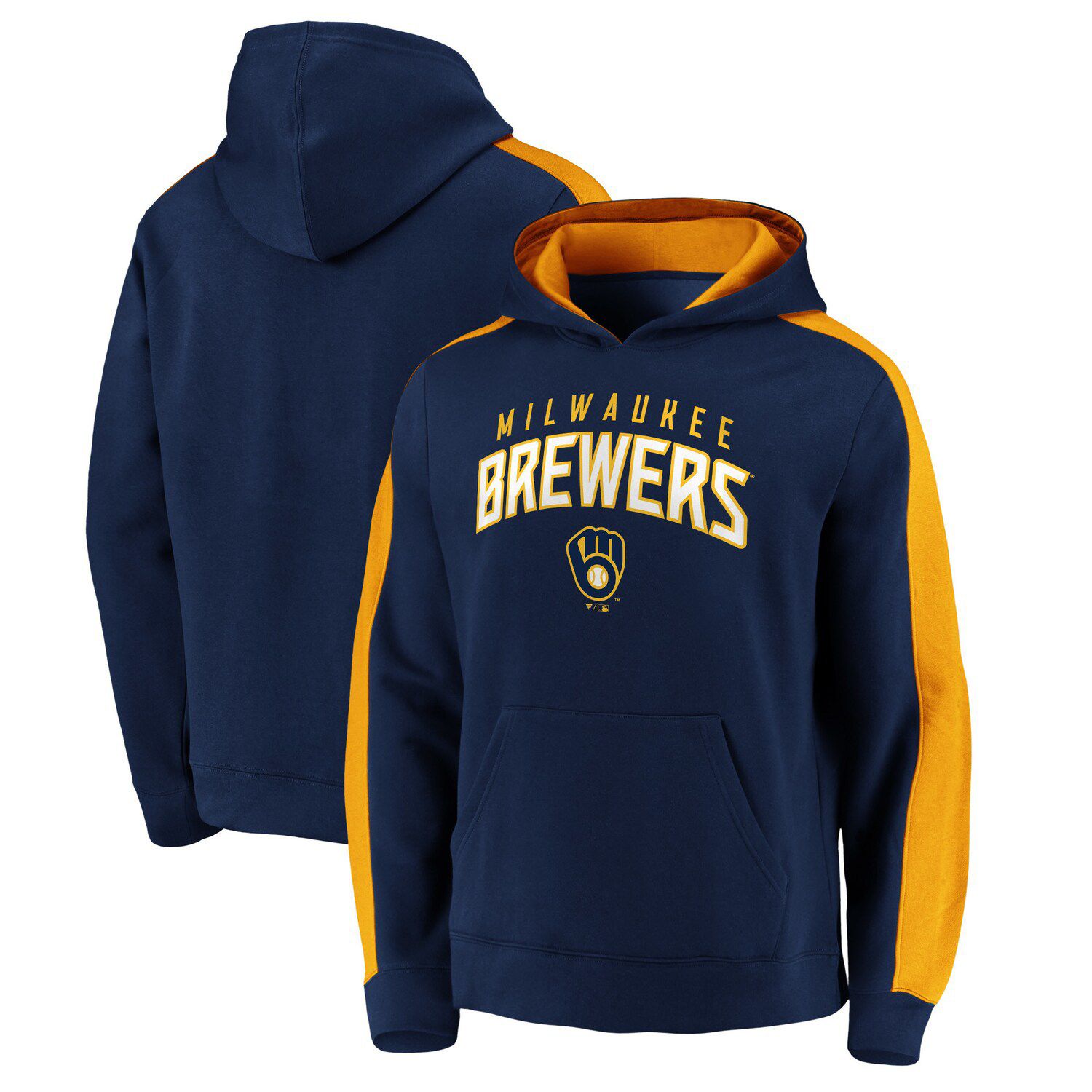 brewers hoodie kohls