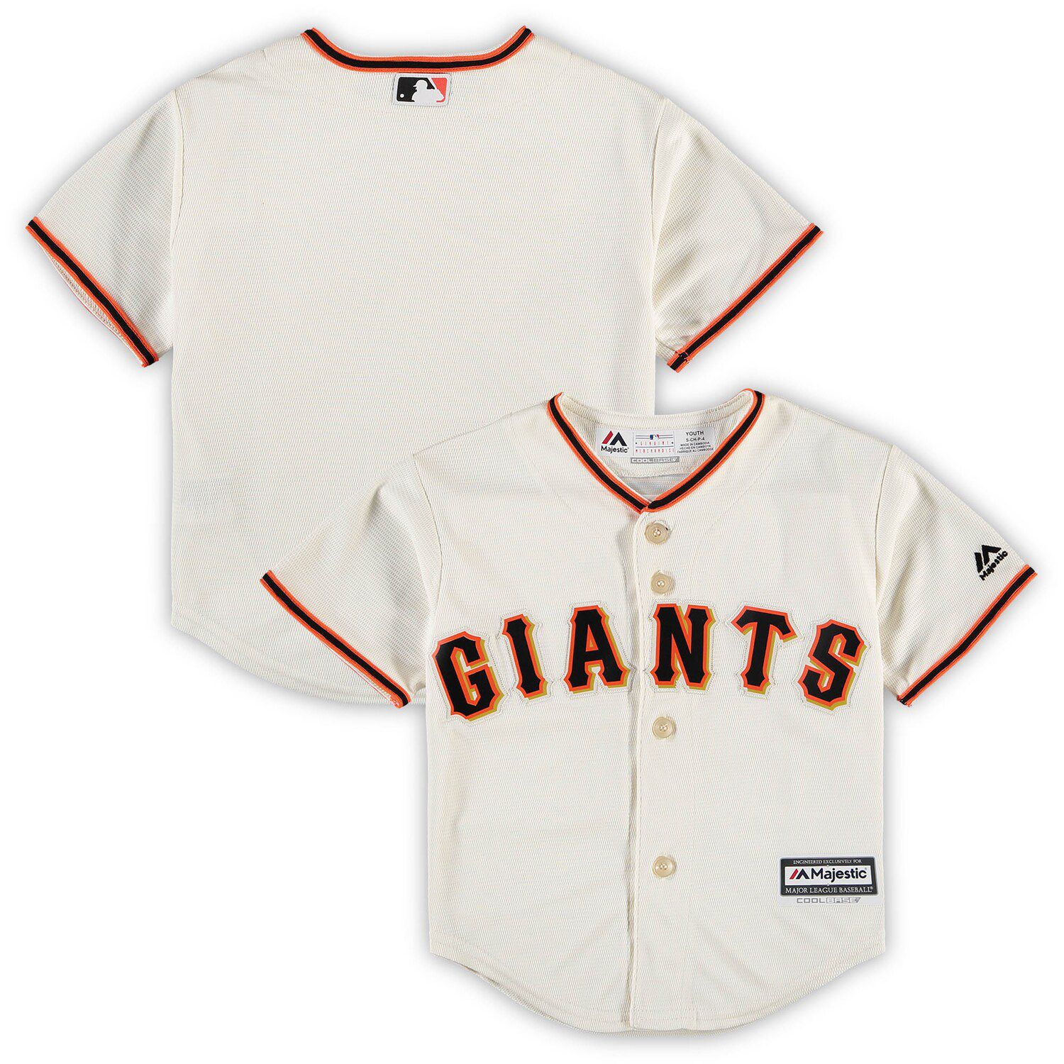 san francisco giants home jersey