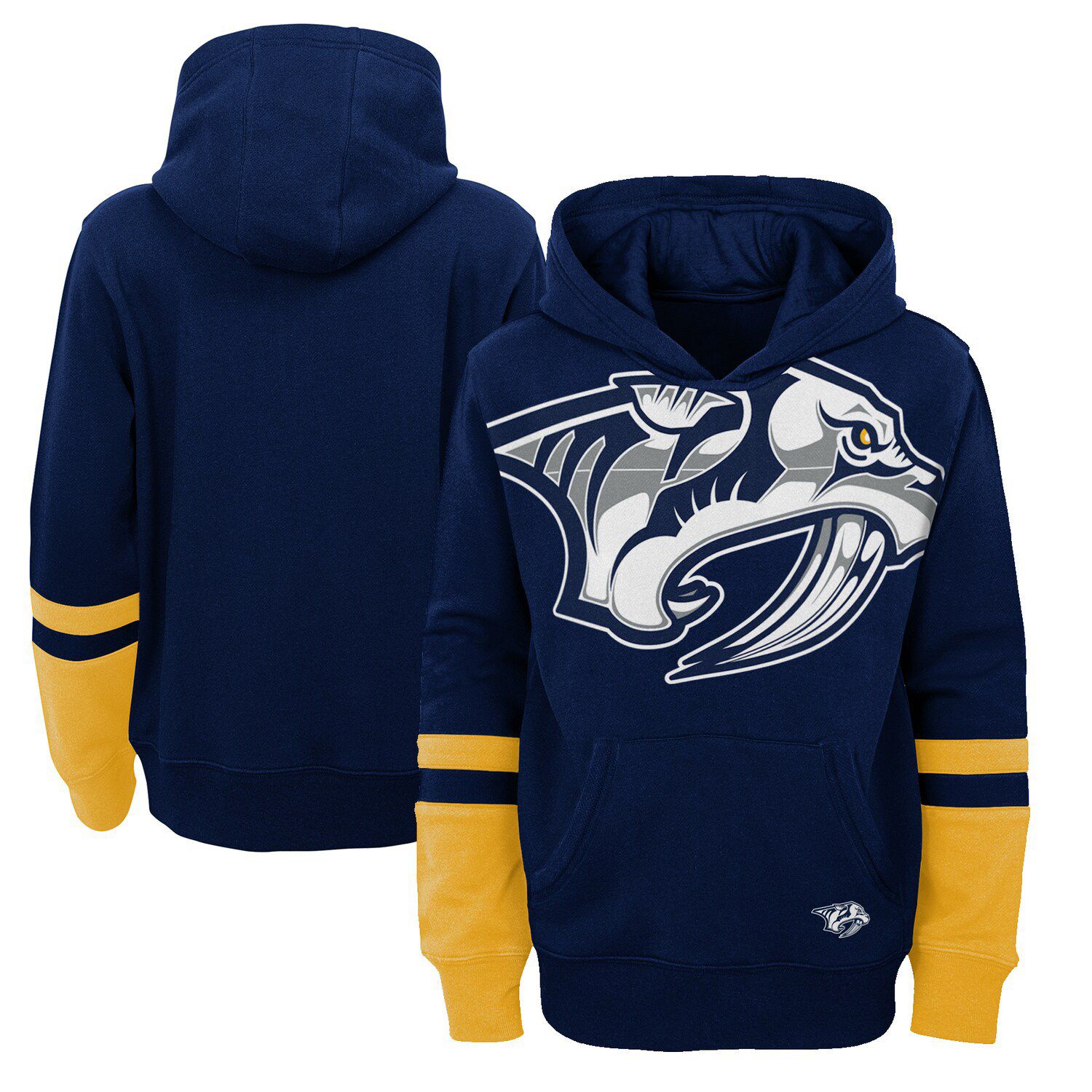 nashville predators hoodie