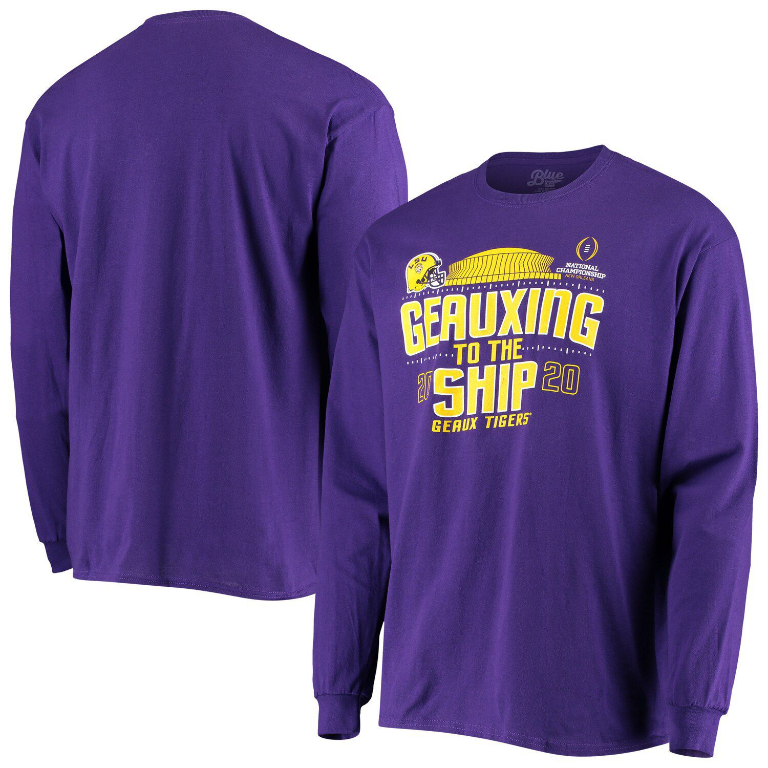 lsu national championship shirt